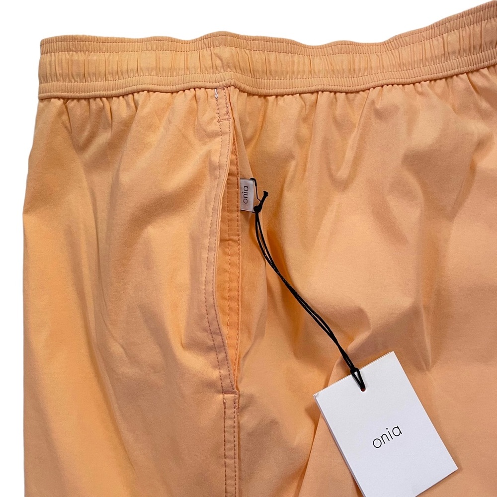 Onia The Charles Swim Trunks Board Shorts Pockets Lined NWT - Picture 3 of 13